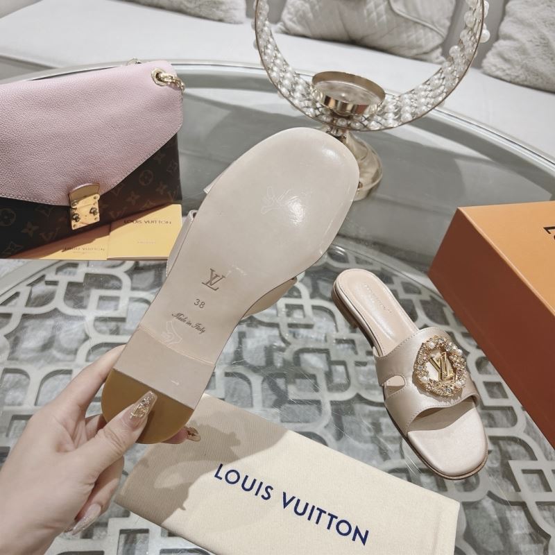 Louis Vuitton Slippers